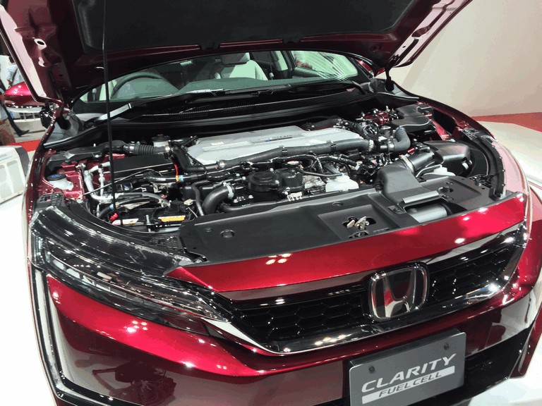 2015 Honda Clarity FCV 439473