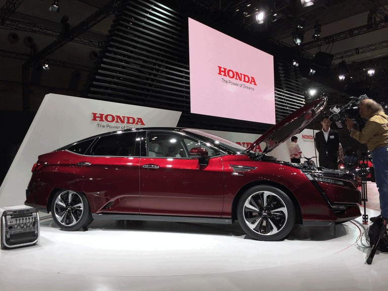2015 Honda Clarity FCV 439475