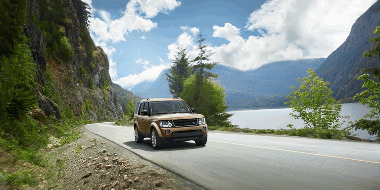 2016 Land Rover Discovery Landmark 438972