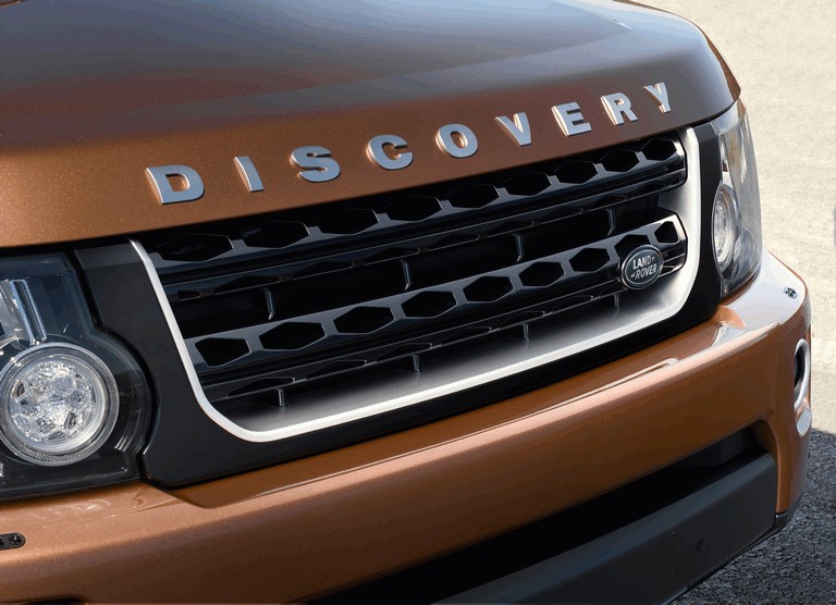 2016 Land Rover Discovery Landmark 438976