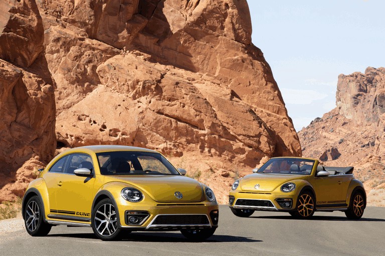 2016 Volkswagen Beetle Dune 438985