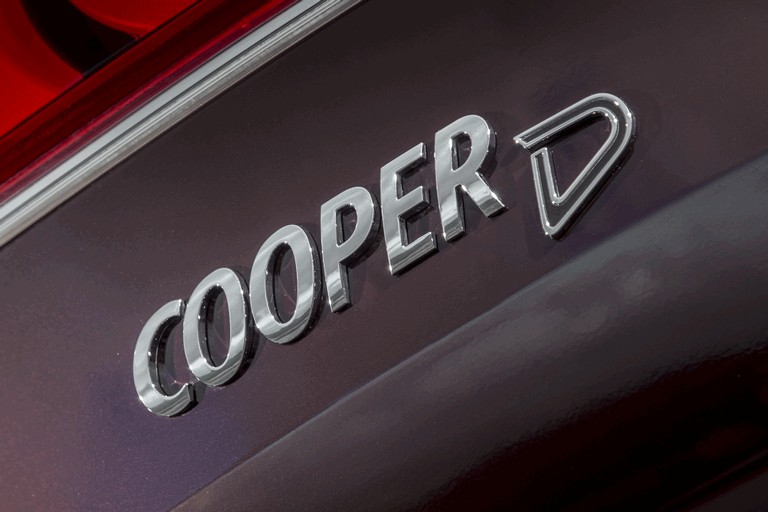 2015 Mini Cooper D Clubman - UK version 439116