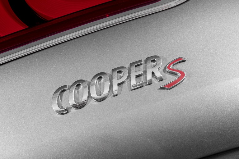 2015 Mini Cooper S Clubman - UK version 439237
