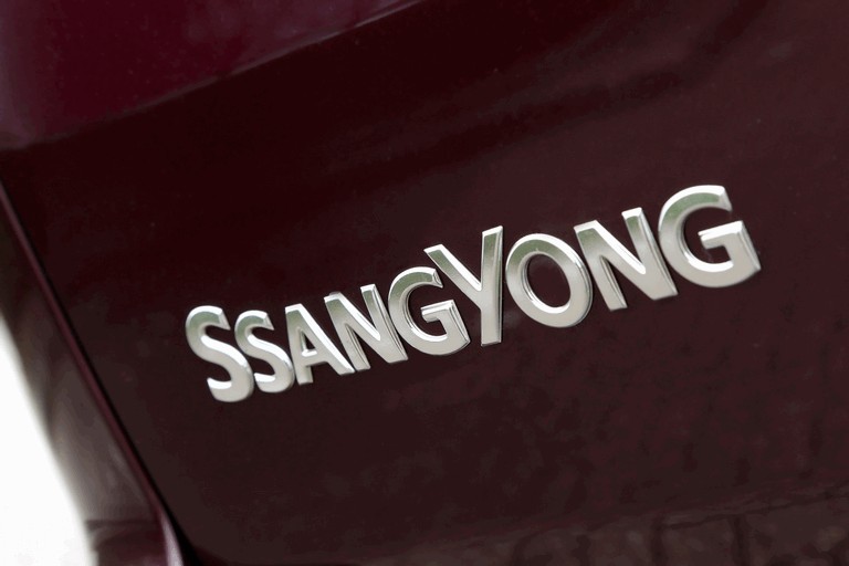 2016 SsangYong Turismo 439414