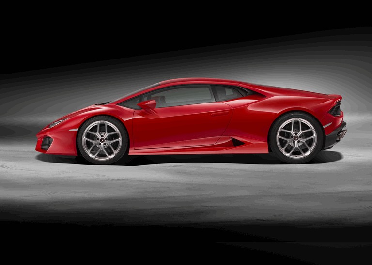 2015 Lamborghini Huracán LP 580-2 439435