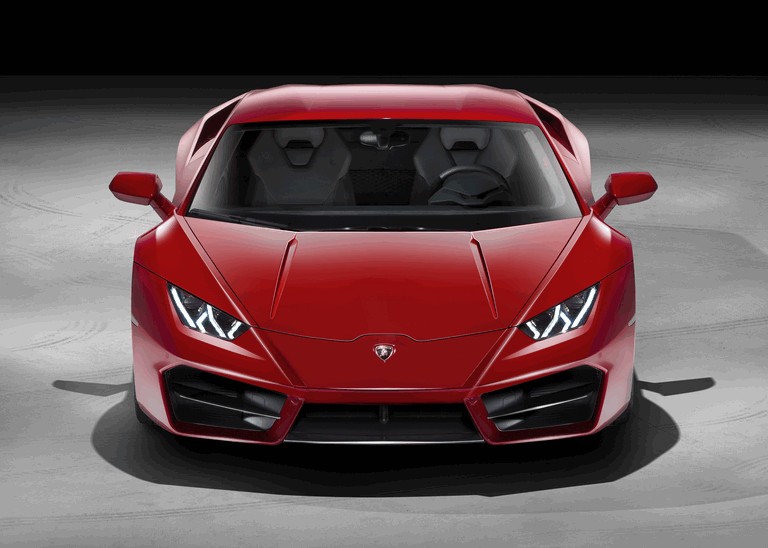 2015 Lamborghini Huracán LP 580-2 439437