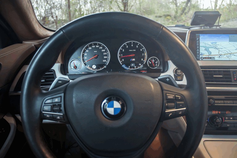 2015 BMW 650i xDrive Gran Coupé by Noelle Motors 439633