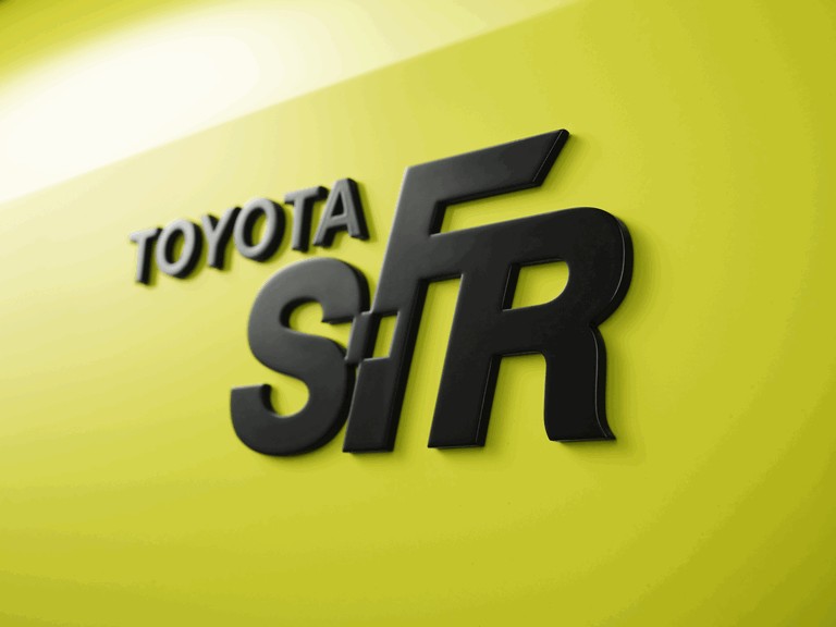 2015 Toyota S-FR 440140