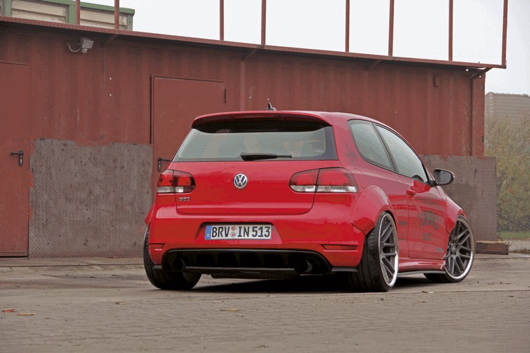 2015 Volkswagen Golf ( VI ) GTI by Ingo Noak Tuning #440163 - Best quality  free high resolution car images - mad4wheels