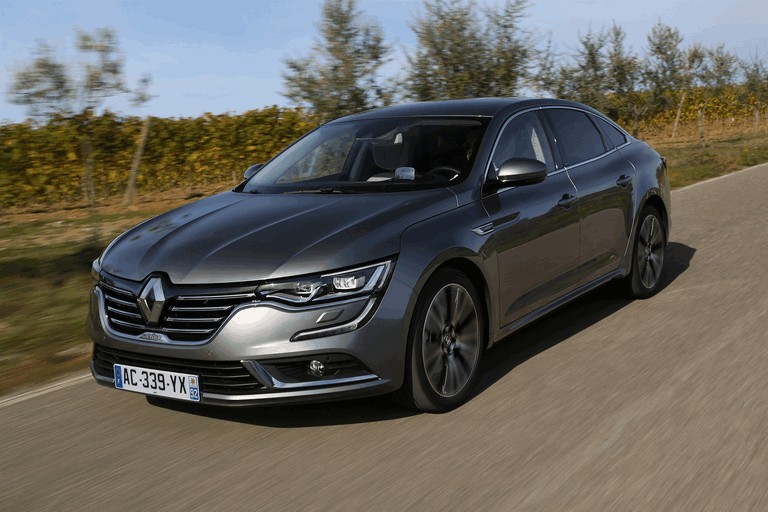 Renault Talisman, Reviews, Test Drives