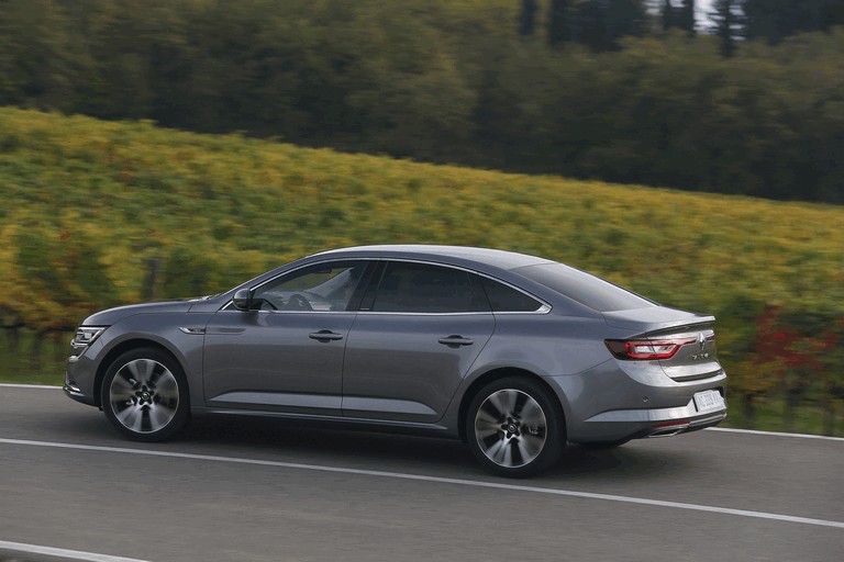 2015 Renault Talisman - test drive in Tuscany 440245