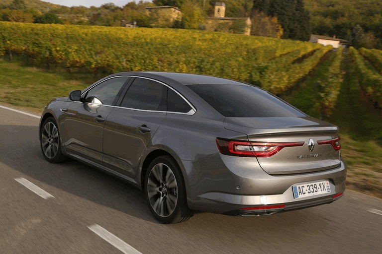 2015 Renault Talisman - test drive in Tuscany 440252