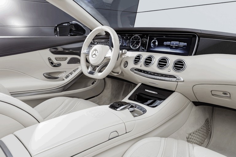 2016 Mercedes-AMG S 65 cabriolet 440886