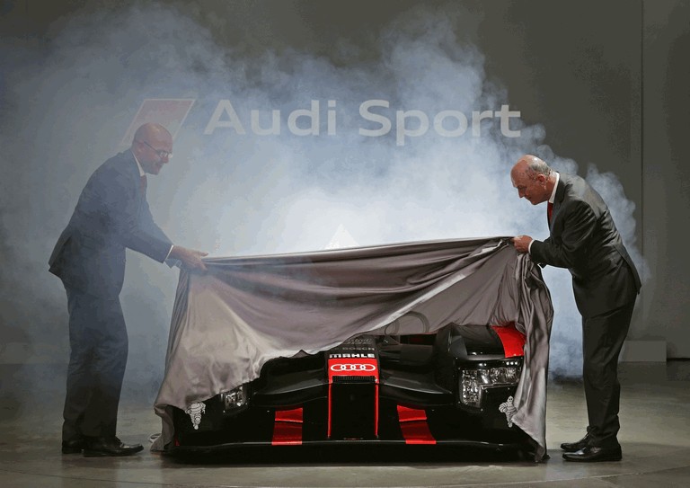 2016 Audi R18 449087