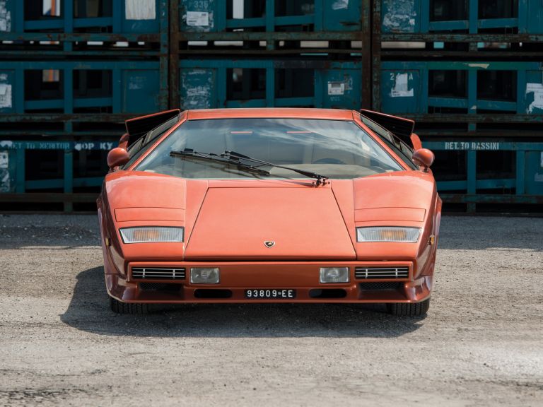 1981 Lamborghini Countach LP 400 S 519305