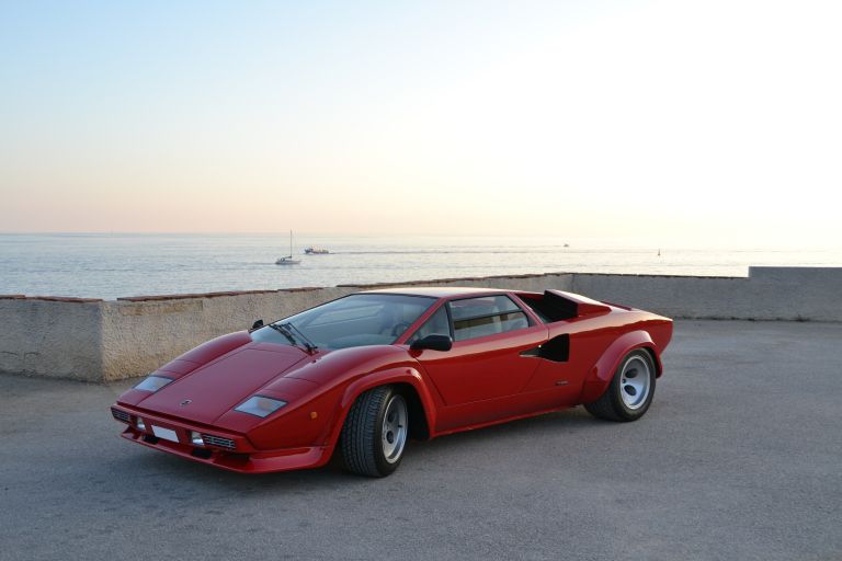 1981 Lamborghini Countach LP 400 S 519323