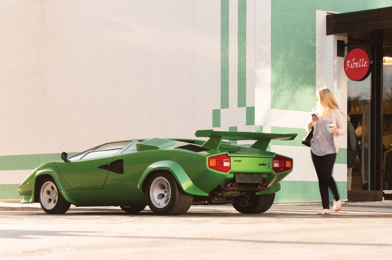 1981 Lamborghini Countach LP 400 S 519333
