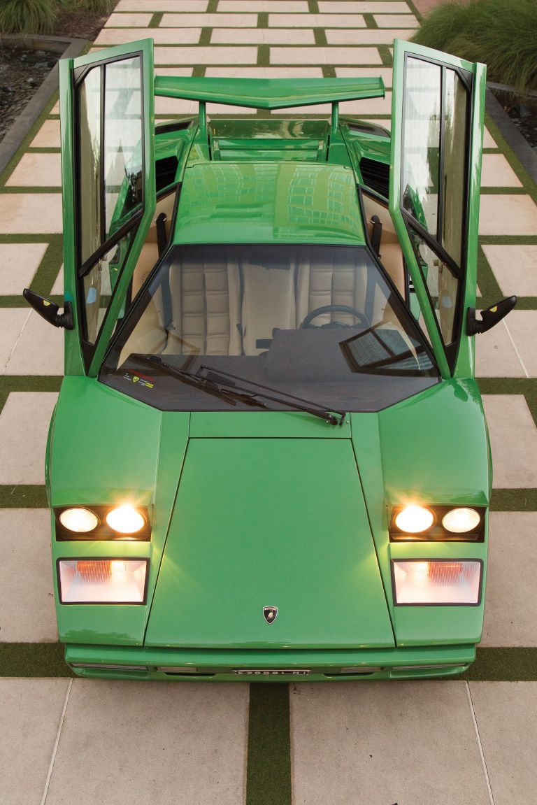 1981 Lamborghini Countach LP 400 S 519335