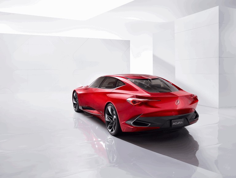 2016 Acura Precision concept 441109