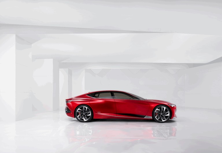 2016 Acura Precision concept 441111
