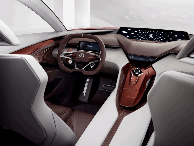 2016 Acura Precision concept 441115
