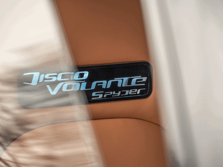 2016 Carrozzeria Touring Disco Volante spyder 442196