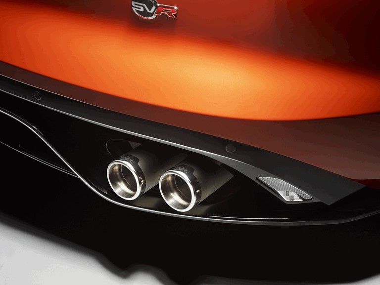 2016 Jaguar F-Type SVR coupé 442339