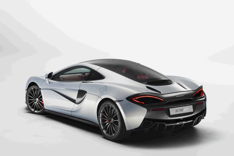 2016 McLaren 570GT 472580