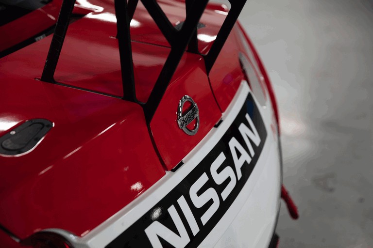 2016 Nissan GT-R ( R35 ) Nismo GT3 442713