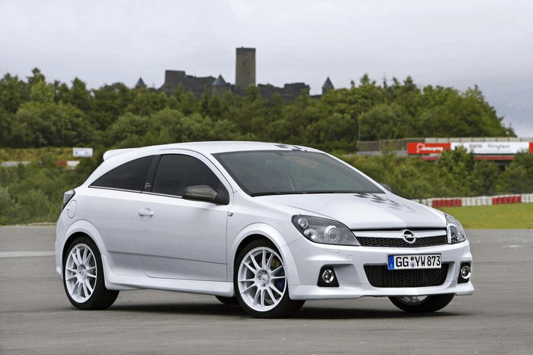 2007 Opel Astra OPC Nürburgring Edition 495244