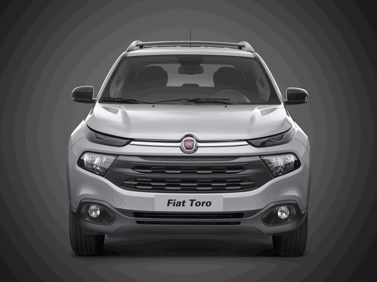 2016 Fiat Toro Freedom 443018