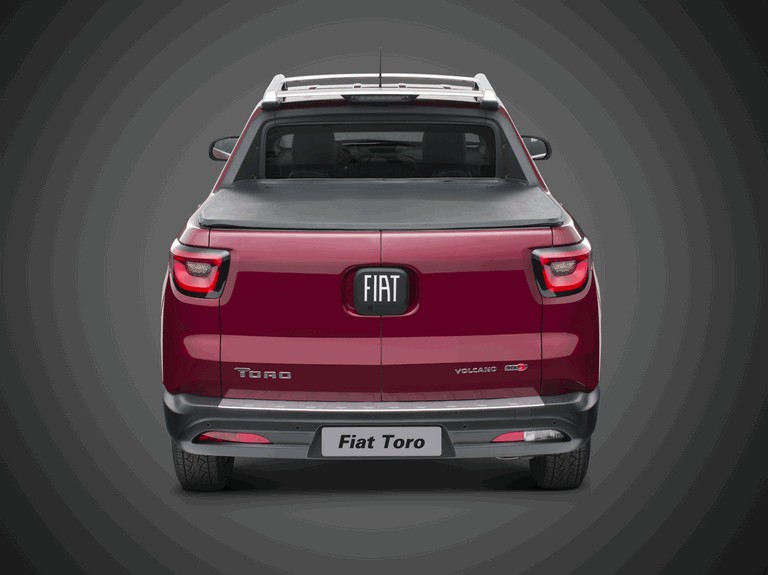 2016 Fiat Toro Volcano 443092