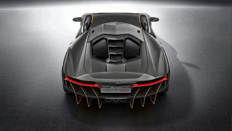 2016 Lamborghini Centenario 443137