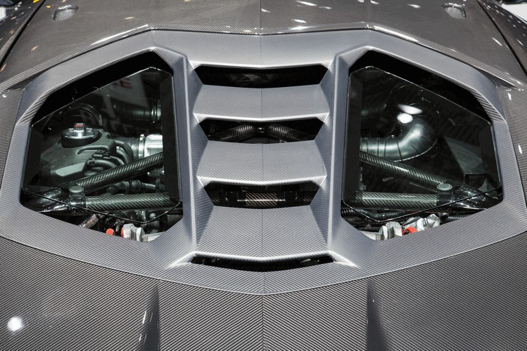 2016 Lamborghini Centenario 443143