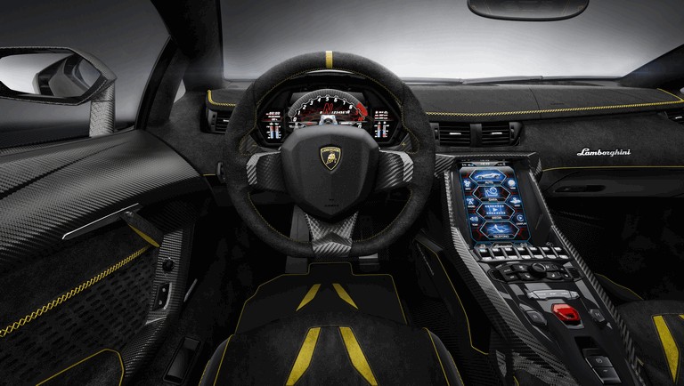 2016 Lamborghini Centenario 443149