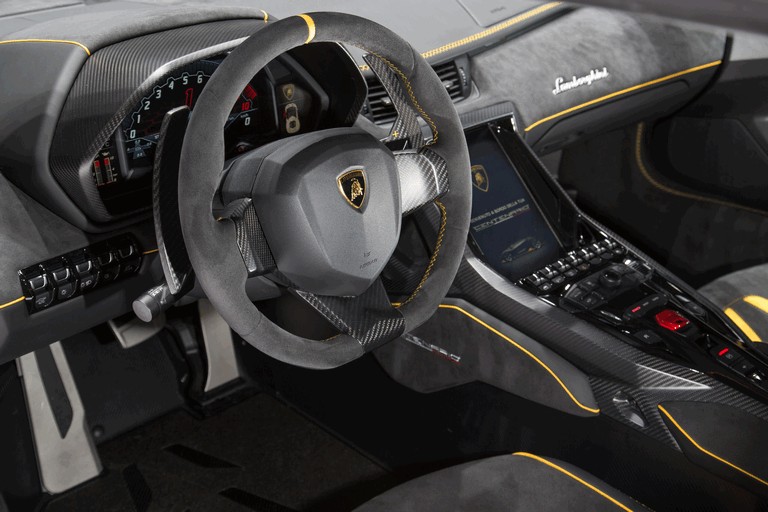 2016 Lamborghini Centenario 443151