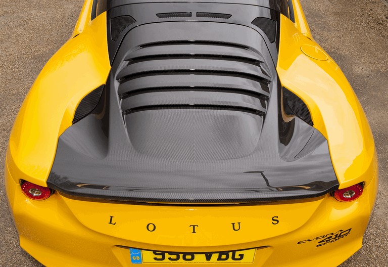 2016 Lotus Evora Sport 410 443291