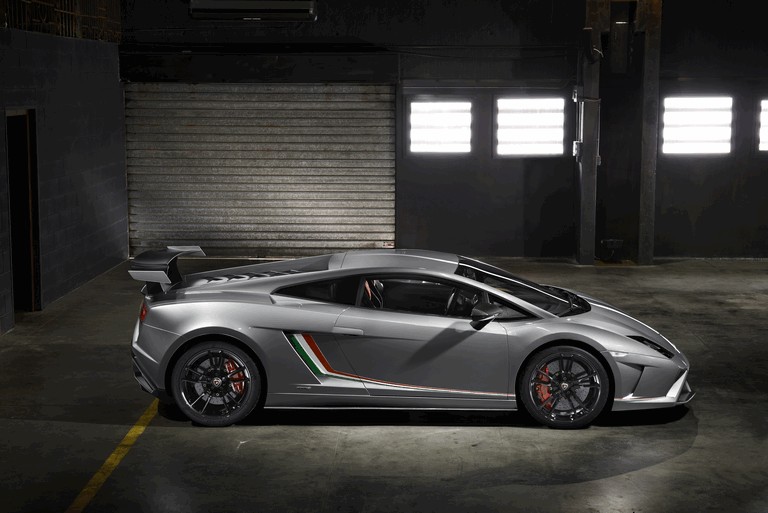 2015 Lamborghini Gallardo LP 570-4 Squadra Corse 443322