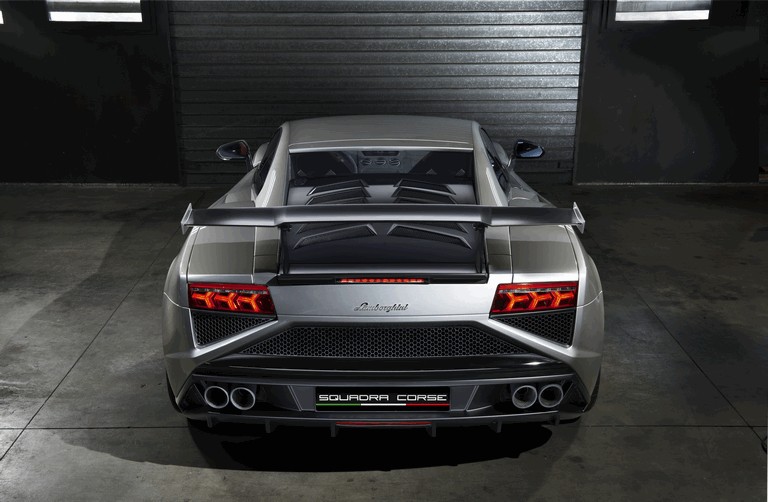 2015 Lamborghini Gallardo LP 570-4 Squadra Corse 443324