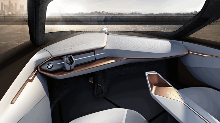 2016 BMW Vision Next 100 concept 447654