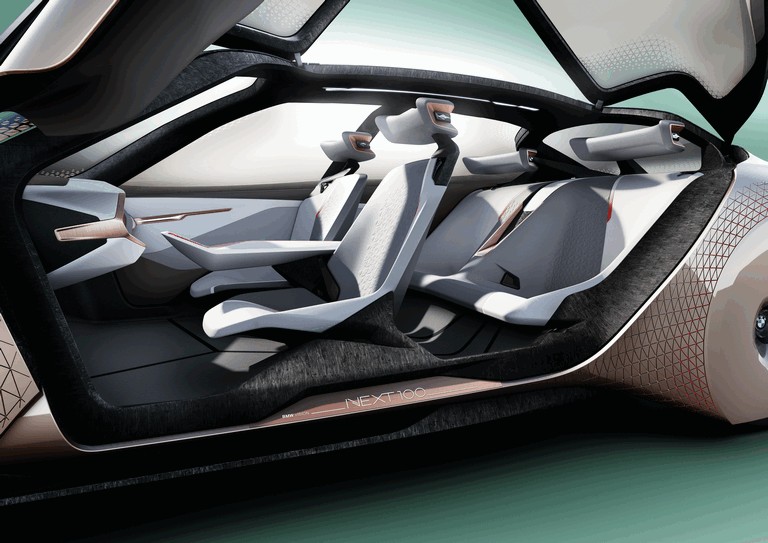 2016 BMW Vision Next 100 concept 447679
