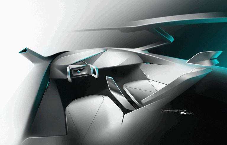 2016 BMW Vision Next 100 concept 447686
