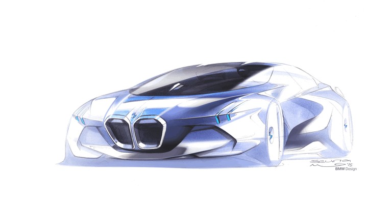 2016 BMW Vision Next 100 concept 447704