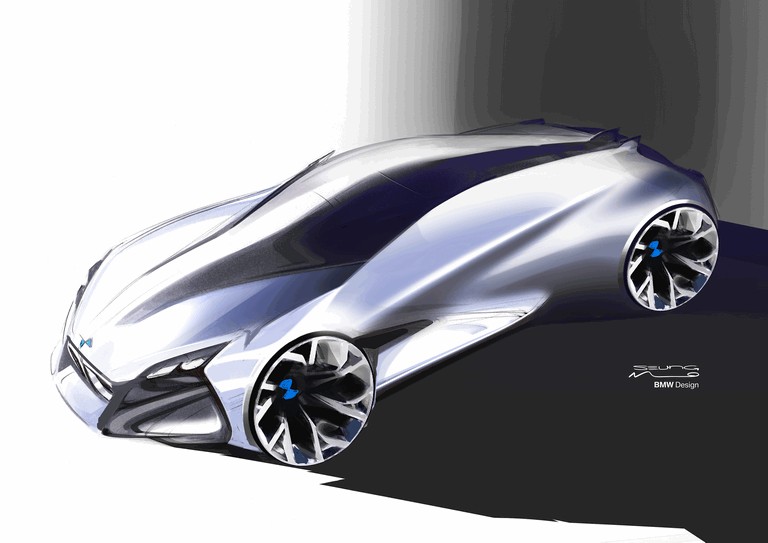 2016 BMW Vision Next 100 concept 447708