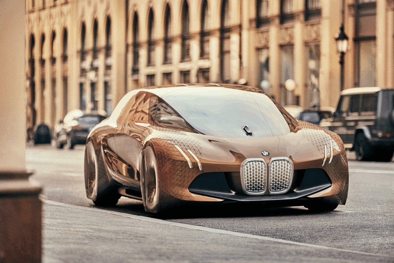 2016 BMW Vision Next 100 concept 447719