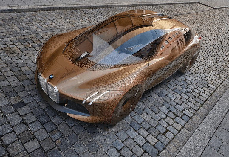 2016 BMW Vision Next 100 concept 447729