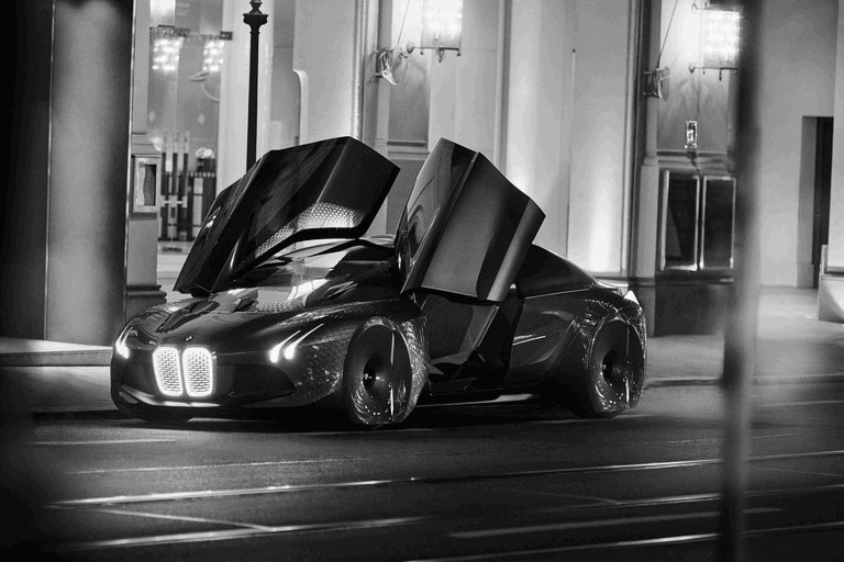 2016 BMW Vision Next 100 concept 447733
