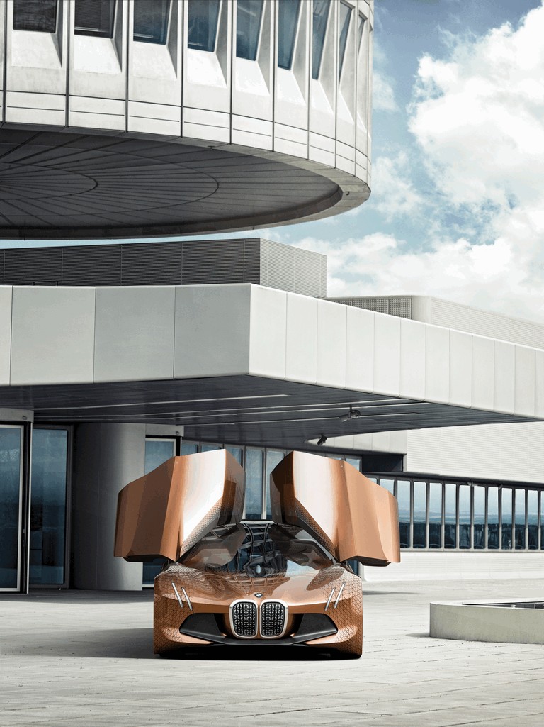 2016 BMW Vision Next 100 concept 447743