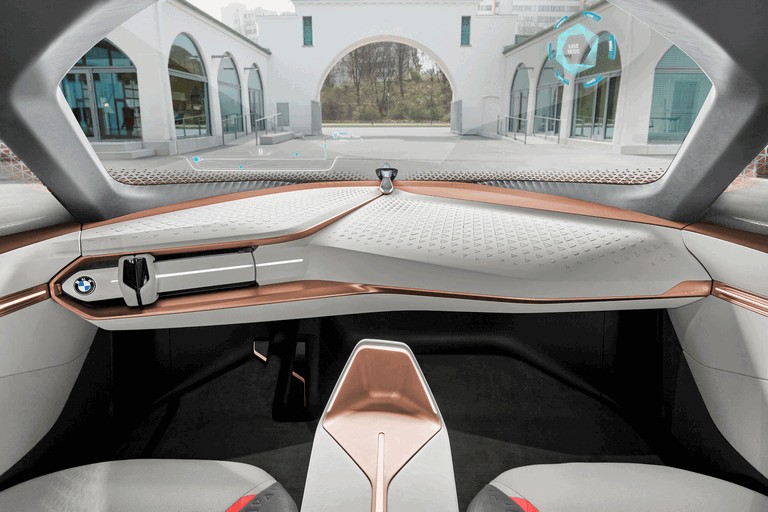 2016 BMW Vision Next 100 concept 447748