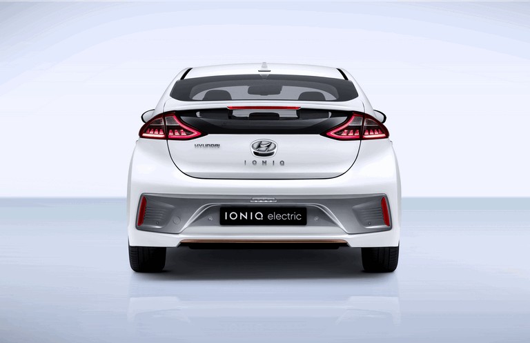 2016 Hyundai Ionic Electric concept 443428